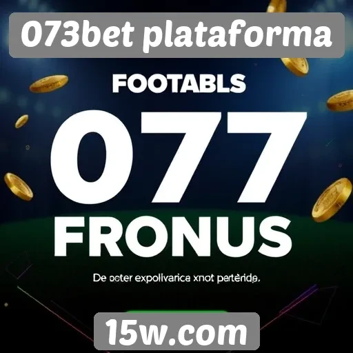 Promoções atrativas disponíveis na 073bet plataforma