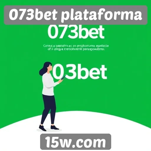 Avaliação da experiência do usuário na 073bet plataforma