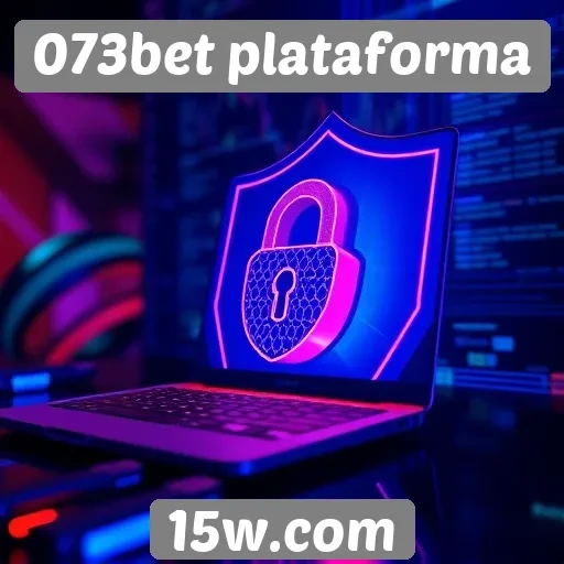 Análise da segurança na 073bet plataforma