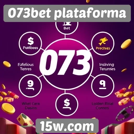 Caracteristicas da plataforma 073bet no mercado de jogos