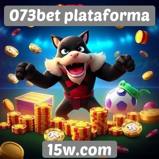 073bet plataforma apresenta novas opções de jogos online