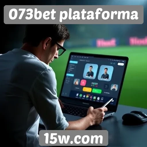 Funcionalidades inovadoras do site 073bet