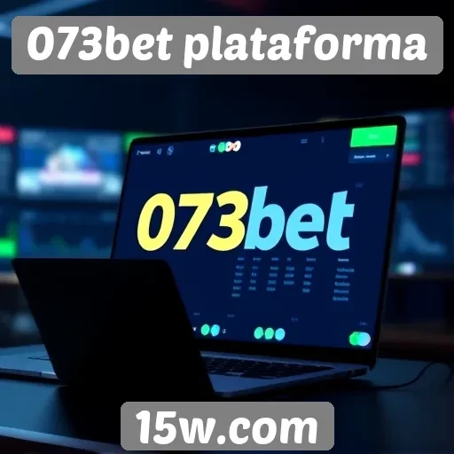 Segurança da 073bet plataforma é destaque entre usuários